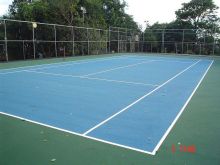 Tenis - Residencia Embajador USA - NIC